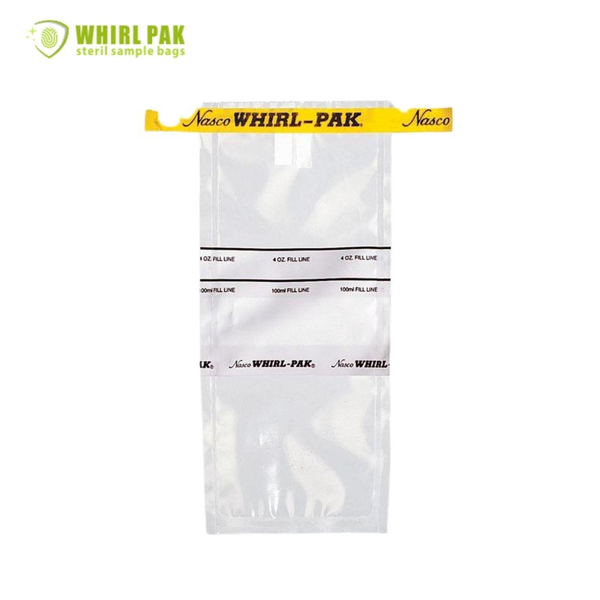 Whirl Pak Nasco Sampling Air Filter